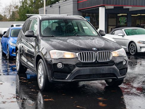 Used 2016 BMW X3 xDrive28i image 2