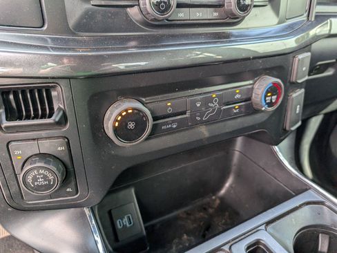 Used 2022 Ford F150 XL w/ STX Appearance Package AWD/4WD image 18