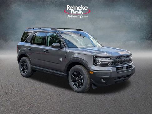 New 2026 Ford Bronco Sport Big Bend w/ Convenience Package AWD/4WD image 3