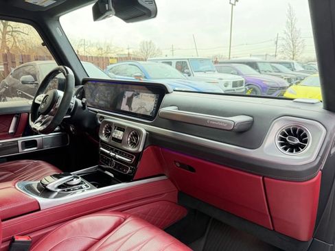 Used 2021 Mercedes-Benz G 63 AMG 4MATIC image 30