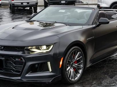 Used 2024 Chevrolet Camaro ZL1