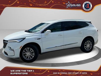 Used 2024 Buick Enclave Premium