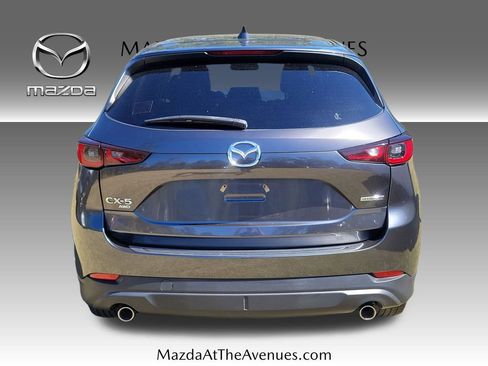 Certified 2023 MAZDA CX-5 AWD 2.5 S w/ Premium Package image 19