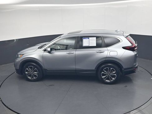 Used 2021 Honda CR-V EX image 35