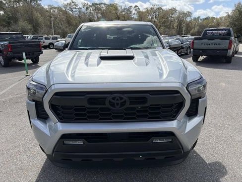 Certified 2025 Toyota Tacoma TRD Sport image 6