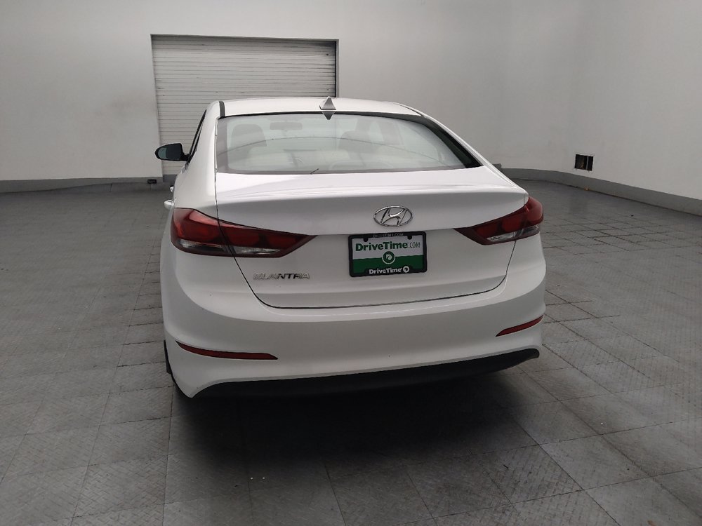 Used 2018 Hyundai Elantra SEL FWD image 6