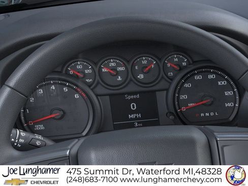 New 2026 Chevrolet Silverado 2500 Custom w/ Custom Value Package AWD/4WD image 18