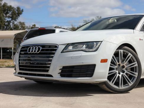 Used 2014 Audi A7 3.0T Premium Plus w/ 19" Sport Package image 31