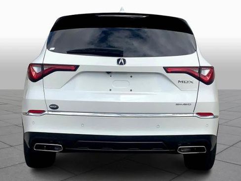 Used 2022 Acura MDX SH-AWD w/ Technology Package image 5