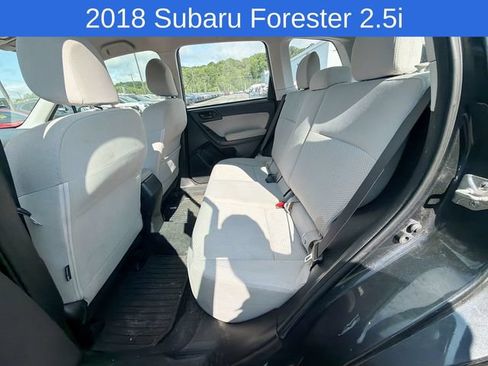 Used 2018 Subaru Forester 2.5i w/ Alloy Wheel Package AWD/4WD image 15