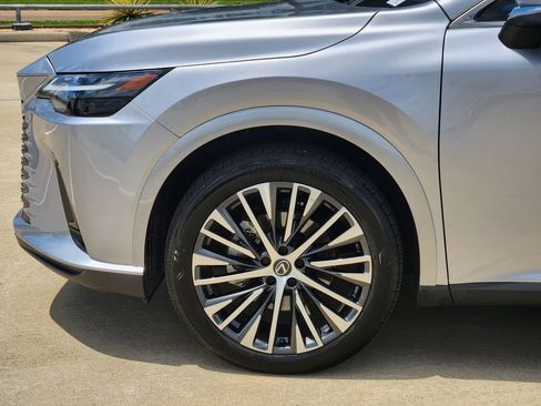 Used 2025 Lexus RX 350 Premium Plus w/ Accessory Package (Z1) image 8
