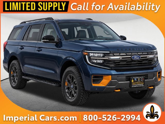 Used 2026 Ford Expedition Tremor AWD/4WD image 1