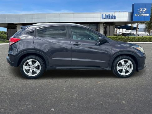 Used 2016 Honda HR-V EX-L image 9