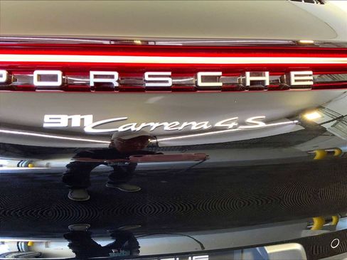 Certified 2024 Porsche 911 Carrera 4S AWD/4WD image 35