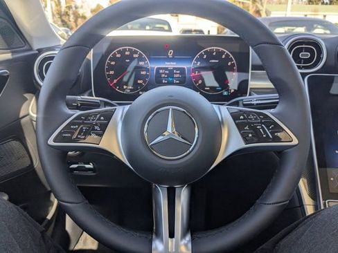 New 2026 Mercedes-Benz C 300 Sedan image 27