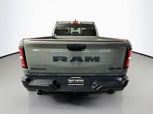 Used 2026 RAM 1500 Rebel w/ Rebel Level 2 Equipment Group AWD/4WD image 6