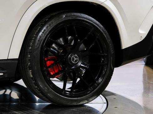 Used 2023 Mercedes-Benz GLE 53 AMG 4MATIC Coupe image 61