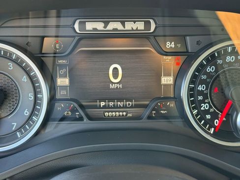 Used 2022 RAM 1500 Big Horn image 30