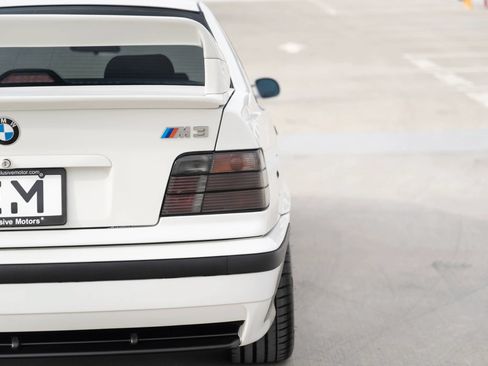Used 1998 BMW M3 Sedan RWD image 12