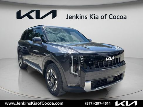 New 2027 Kia Telluride EX FWD image 2