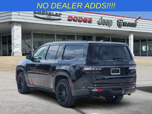 New 2026 Jeep Grand Wagoneer Limited AWD/4WD image 4