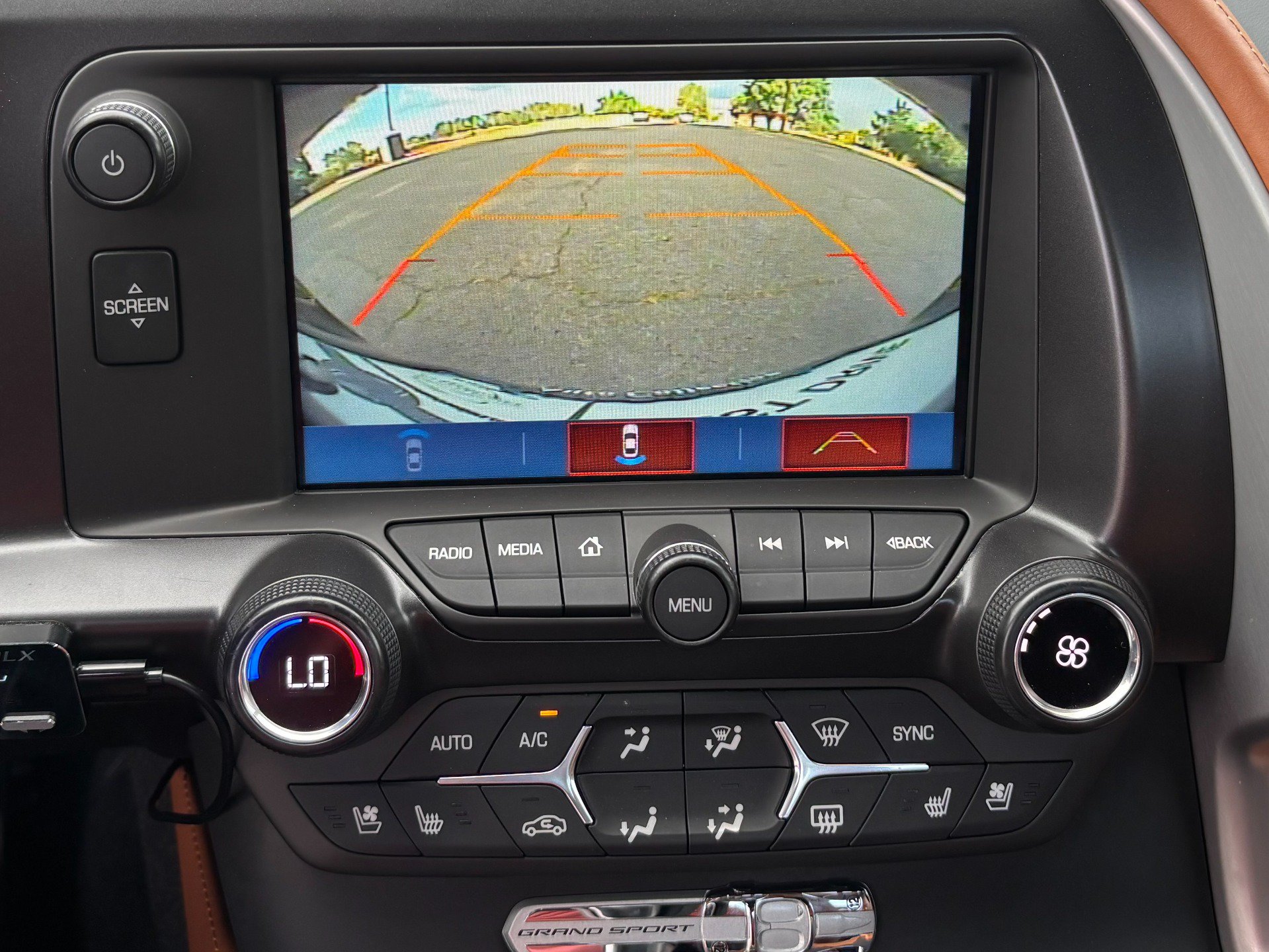 Used 2019 Chevrolet Corvette Grand Sport RWD image 41
