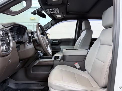 Used 2021 GMC Sierra 1500 SLT w/ SLT Premium Package AWD/4WD image 14