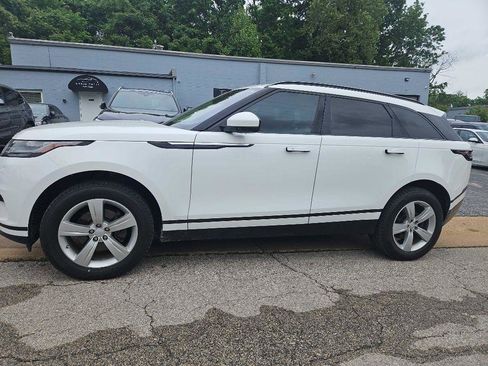 Used 2018 Land Rover Range Rover Velar S AWD/4WD image 28