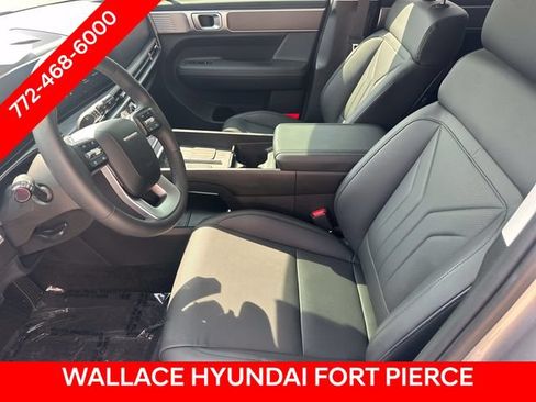Used 2026 Hyundai Santa Fe SEL FWD image 19