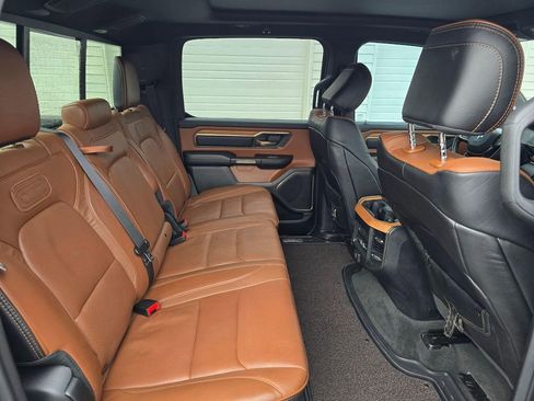 Used 2023 RAM 1500 Limited w/ Trailer Tow Group image 12