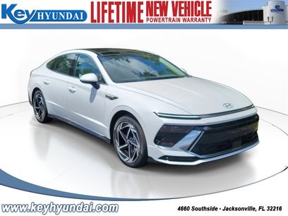 New 2025 Hyundai Sonata SEL