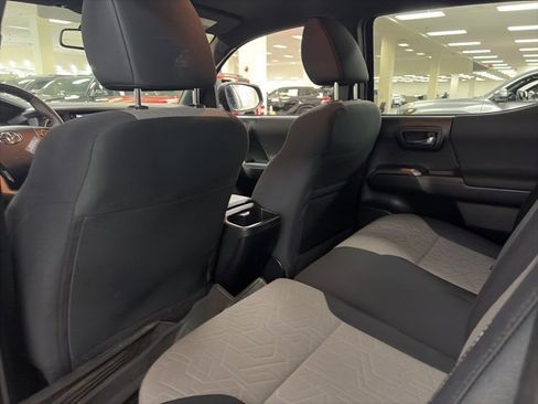 Certified 2021 Toyota Tacoma TRD Sport w/ Technology Package image 12