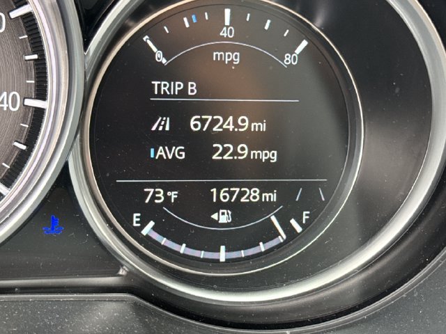 Certified 2024 MAZDA CX-5 AWD 2.5 S w/ Preferred Package image 25