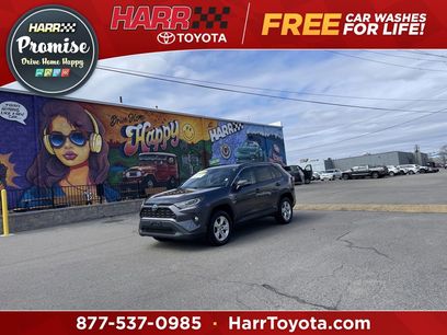 Used 2021 Toyota RAV4 XLE w/ Convenience Package