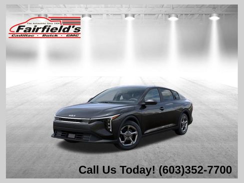 Used 2026 Kia K4 FWD image 1