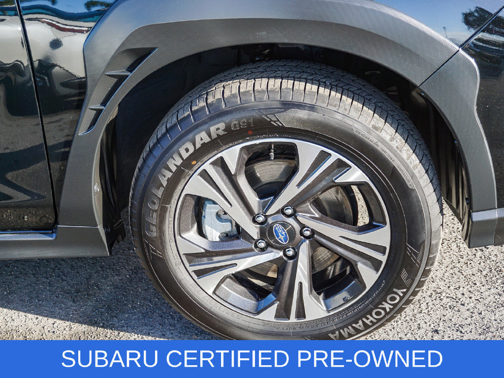 Used 2026 Subaru Crosstrek 2.5i Premium AWD/4WD image 9
