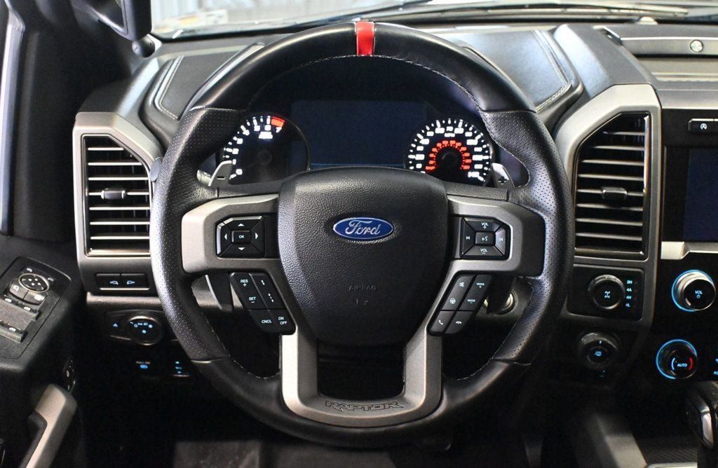 Used 2020 Ford F150 Raptor w/ Equipment Group 802A Luxury AWD/4WD image 12