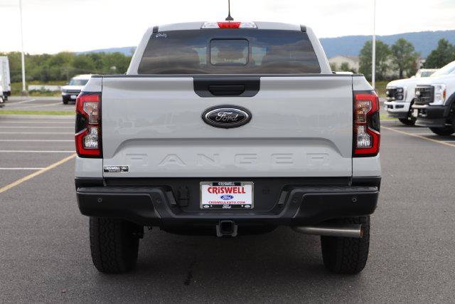 New 2026 Ford Ranger XLT w/ Equipment Group 301A High AWD/4WD image 5