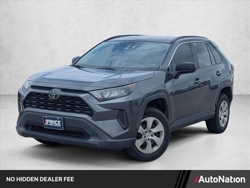 Used 2019 Toyota Corolla SE FWD image 1