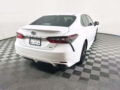 Certified 2024 Toyota Camry SE w/ Cold Weather Package
