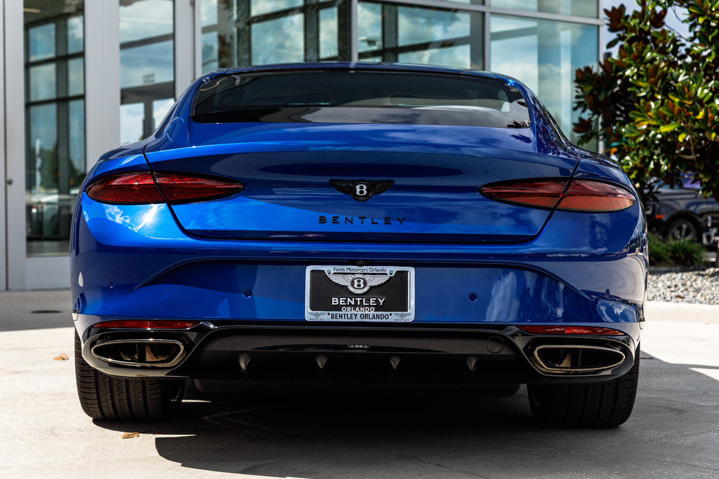 Used 2026 Bentley Continental GT AWD/4WD image 30