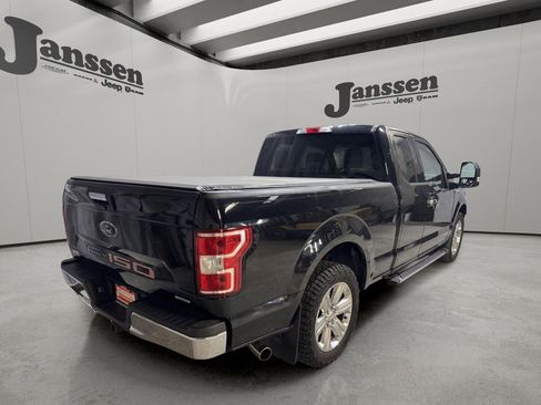Used 2018 Ford F150 XLT w/ Equipment Group 301A Mid RWD image 4