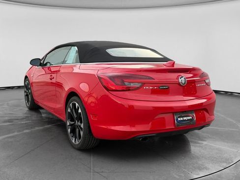Used 2018 Buick Cascada Sport Touring w/ Dark Effects Package FWD image 5