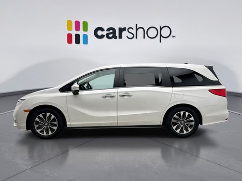 Used 2024 Honda Odyssey EX-L image 2