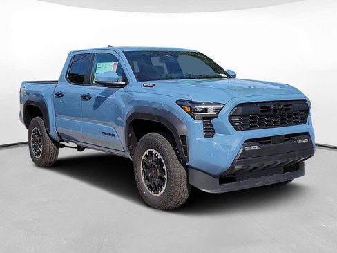 New 2026 Toyota Tacoma TRD Off-Road w/ TRD Off Road Upgrade Package AWD/4WD image 3