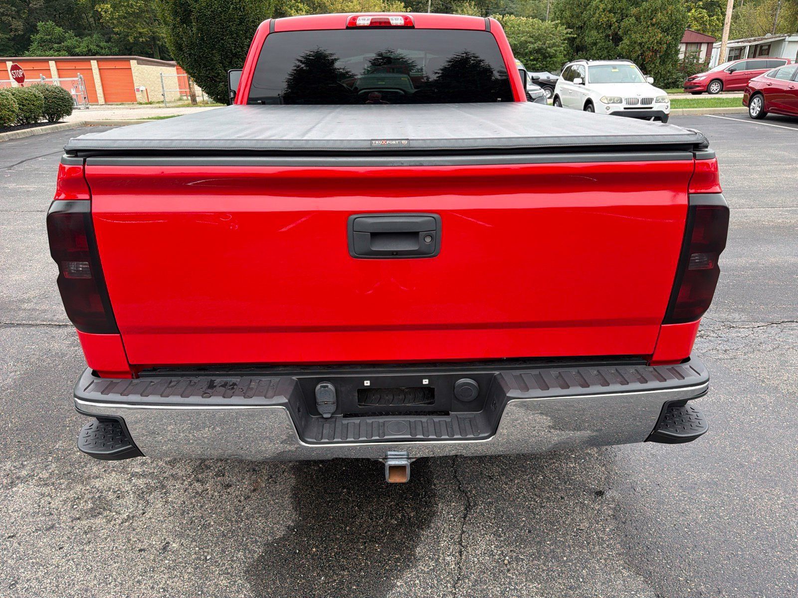 Used 2016 Chevrolet Silverado 1500 LT w/ All Star Edition AWD/4WD image 4