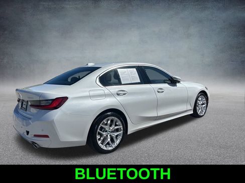 Used 2025 BMW 330i xDrive Sedan image 5