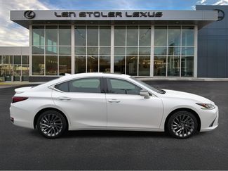 Used 2025 Lexus ES 300h w/ Technology Package video 2