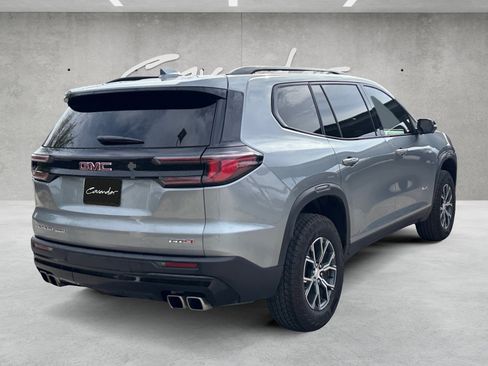 Used 2025 GMC Acadia AT4 w/ Luxury Package image 19