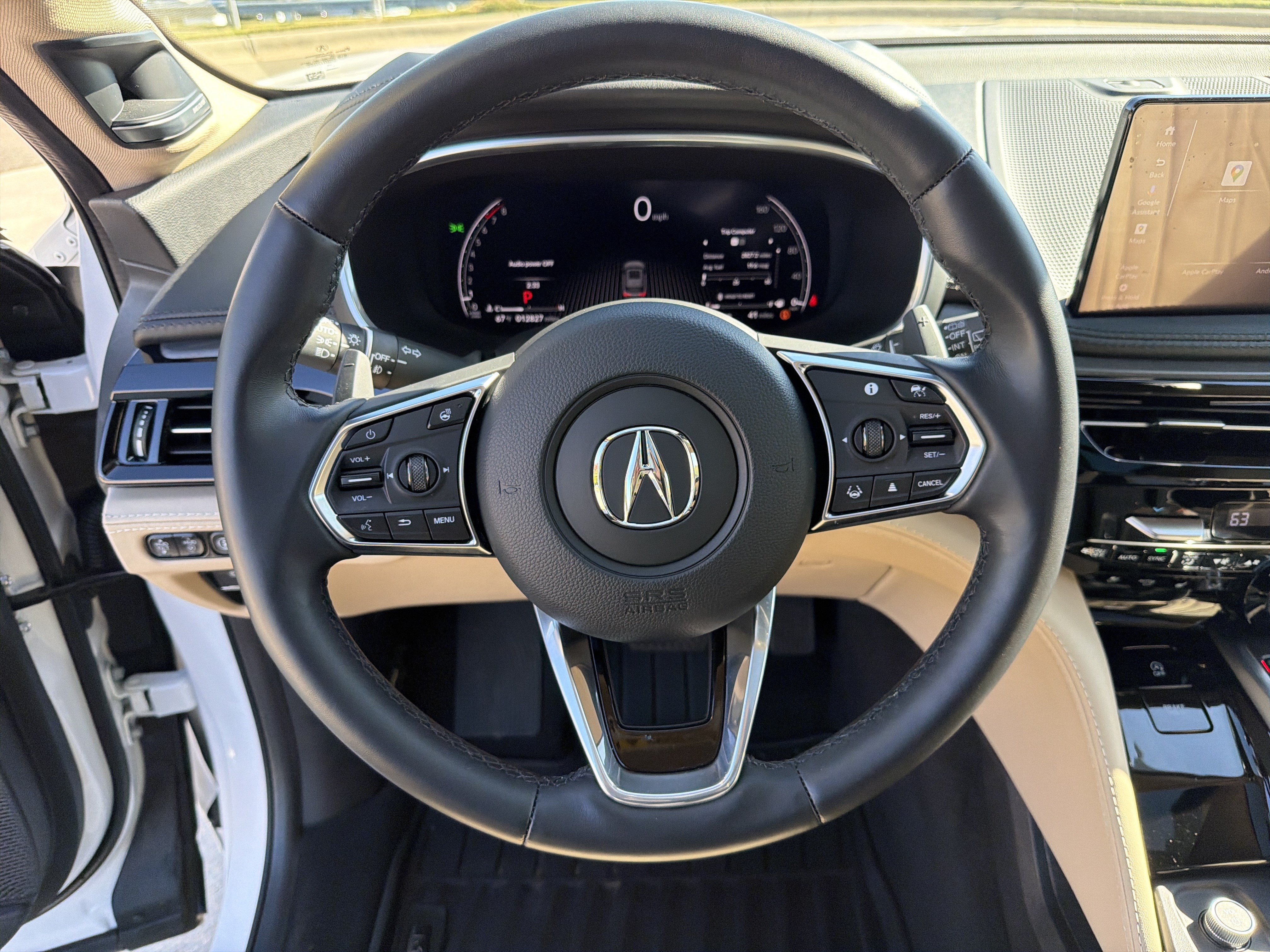 Certified 2026 Acura MDX w/ Advance Package AWD/4WD image 18